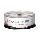 DVD+R TORTA(25) 16X OMEGA 4,7GB