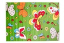 CARPET FUN KIDS 300x400 KIDS Motýle 795g