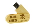 PENDRIVE S GRAVÍNOM VZORY VTIPNÝCH SKRIPTOV 16GB