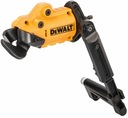 Nožnice na plech ADAPTÉR nástavec DeWalt DT70620 1,3 mm