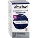 Simplicol farbivo na oblečenie DARK NAVY BLUE