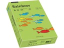 Papier do tlačiarne Rainbow A4 80g R76 zelený