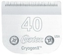 CRYOGEN-X OSTER ČEPEĽ Č.40 (0,25mm) PRE STROJ