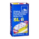 ATE DOT4 SL6 DOT-4 BRZDOVÁ KVAPALINA 5L