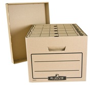 10x R-Kive Fellowes Archiv Box