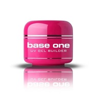 SILCARE Base One Pink 30 g GEL transparentná ružová