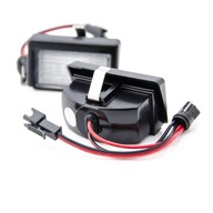 LED DOSKY SVETLÁ MERCEDES ML W164 2005-2008