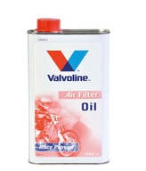 VALVOLINE AIR FILTER OIL chráni a čistí vzduchové filtre.