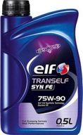 ELF OLEJ 75W-90 TRANSELF 0,5 LITER ELF75W90C1