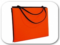 Plážový matrac Bag Mat Orange