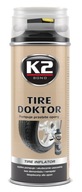 K2 TYRE DOKTOR TESNENIE NA PNEUMATIKY 365ML KURIER