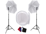 SET SHADOWLESS STAN 60cm 2x85W Dáždniky ZS2