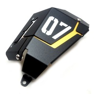 Kryt nádrže pre Yamaha MT-07 RM04 2013-2016