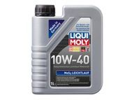 MOTOROVÝ OLEJ LIQUI MOLY MOS2 LEICHTLAUF SUPER (1