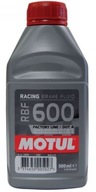 Motul RBF 600 FL DOT 4 syntetická brzdová kvapalina