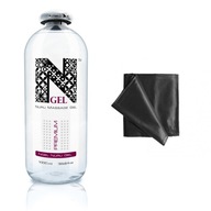 SET N GEL NURU PREMIUM 1L + vinylová doska