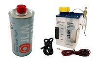 Sada mazania JLM Valve Saver Kit + kvapalina 1L