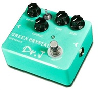 Gitarový efekt Joyo D50 Green Crystal Overdrive