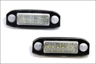 LED OSVETLENIE VOLVO C30 S40 S60 S80 V50 V70 60