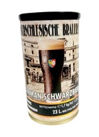 Domáce varené pivo OB GERMAN SCHWARZBIER Zadarmo