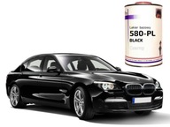 POLLAK BASE COAT BLACK 580 Black Base 4 L