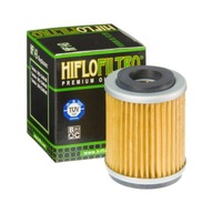 OLEJOVÝ FILTER HF143 YAMAHA SR/TW/XC 125 MBK XC 125