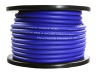 Napájací kábel 21mm2 PRO PCBL4 modrý