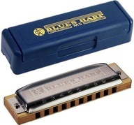 Harfová harmonika Hohner Blues Harp C + Púzdro