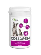 NOVINKA! DROMY COLLAGEN 160 tabliet pre mačacie jazierka