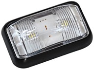 LED LAMPA 2 FLUX Yacht Lodž Kabína Isoterm 12 24V