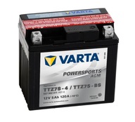 Varta YTZ7S 5Ah 120A 12V WR XL DT TRX CRF Wawa