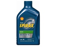 OIL SHELL 75W-90 SPIRAX S5 ATE 1L TRANS