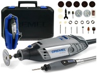 DREMEL 3000 + 25 príslušenstva + hriadeľ + Púzdro