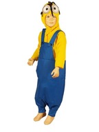 HIT MINIONS outfit žltý MINIONS tvor 104