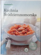 Kniha Thermomix MEDITERRANEAN CUISINE /TM 5/