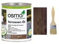 OSMO Terasový olej 021 Dub hnedý 2,5l