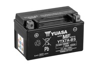 AGM BATTERY 12V 6Ah YTX7A-BS ZIPP SKÚTER Yuasa