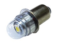 Px13,5 LED obojková žiarovka pre Cree UHP 6V baterku