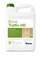 BONA TRAFFIC HD lak na podlahy 4,95L MAT GLIWICE