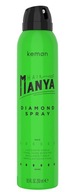 KEMON DIAMOND SPRAY lesk na vlasy 250ml