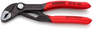 KLIŠTE KNIPEX COBRA RÚROVÝ KLÍČ KOBRA 180 8701