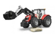 Traktor Massey Ferguson 7600 Bruder 3047