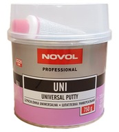 NOVOL UNI 0,75 kg Univerzálny autotmel