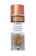 BELTON Antique efektový lak COPPER 400 ml sprej