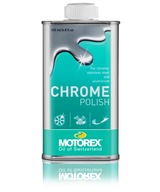 MOTOREX CHROME POLISH chrómové leštiace mlieko