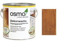 OSMO Olej 3166 Dekoračný vosk ORech 2,5L