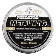 JSB PREDATOR METALMAG pelety 4,5 mm 200 ks 177