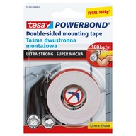 Montážna páska TESA Powerbond 1,5m 19mm Z INZERÁTU