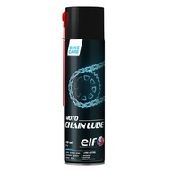 ELF MOTO CHAIN ​​​​LUBE CHAIN ​​GREASE 400 ml