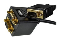 VGA SPLITTER 1 až 2 WIREWAY MONITORY WW410021